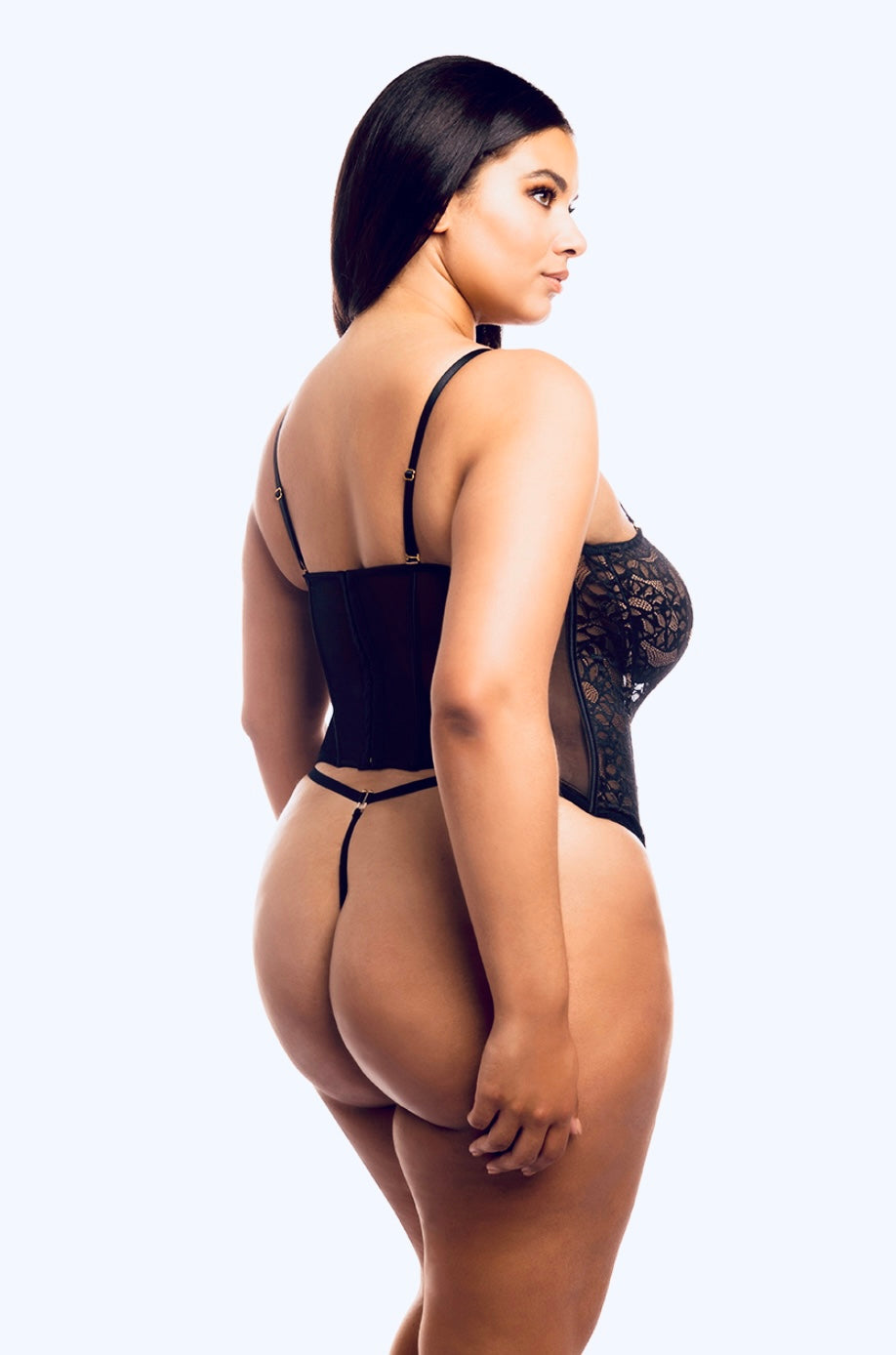 SATIN SECRETS II Pc Set