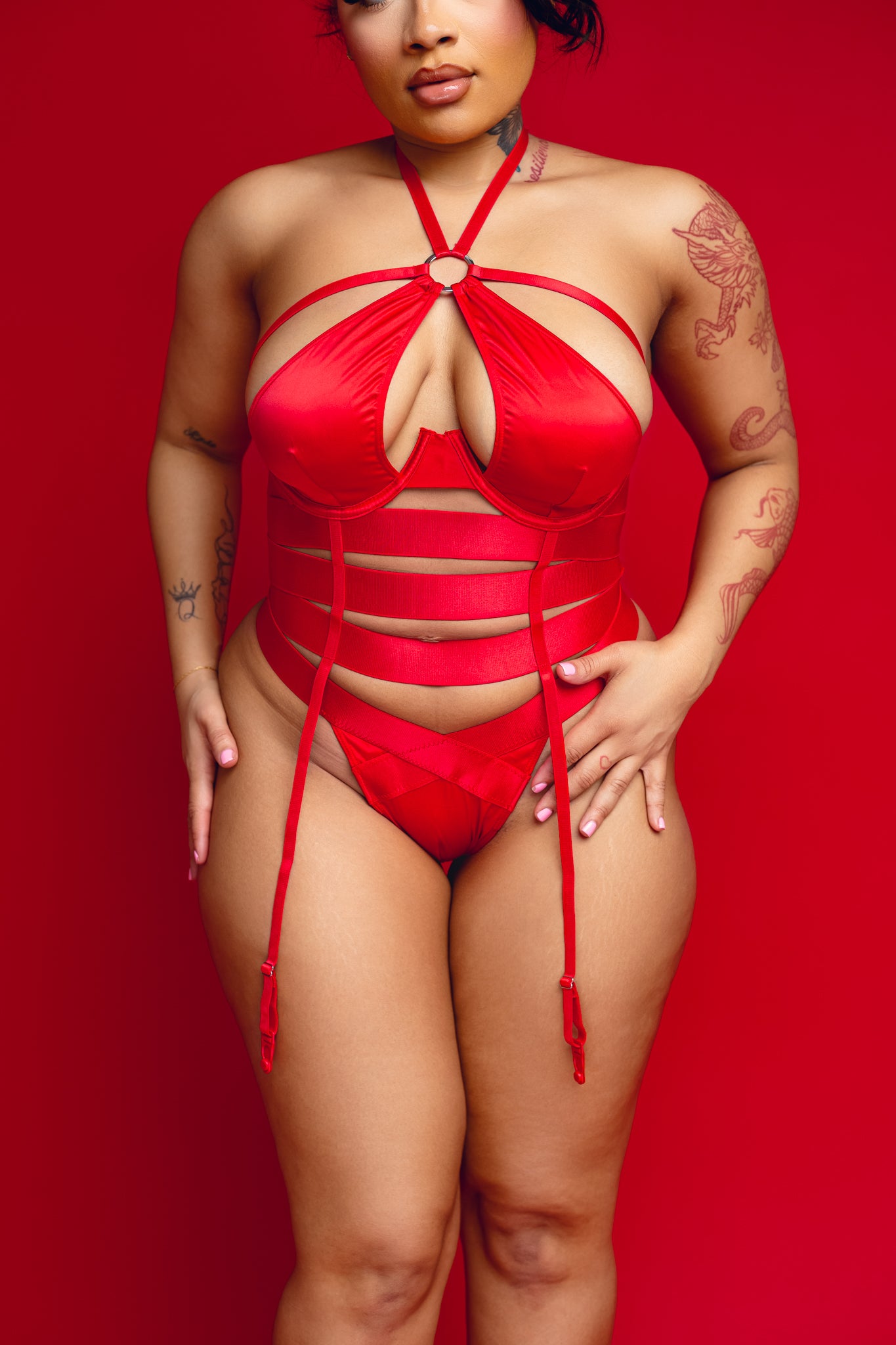 THE FUEGO II Pc Set